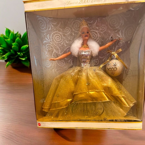 Special Edition 2000 Millennium Holiday Barbie Value Holiday